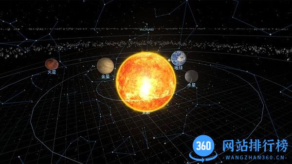 宇宙星系模拟器最新版 v3.0.3 安卓版 2