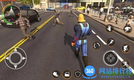 超级英雄锤神 v1.0 安卓版 0