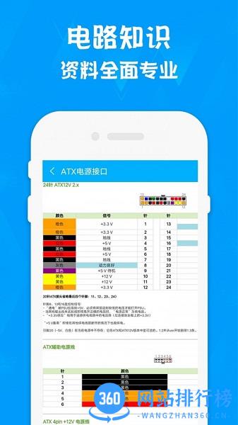 电路专家Pro汉化版 v1.1 安卓版 3