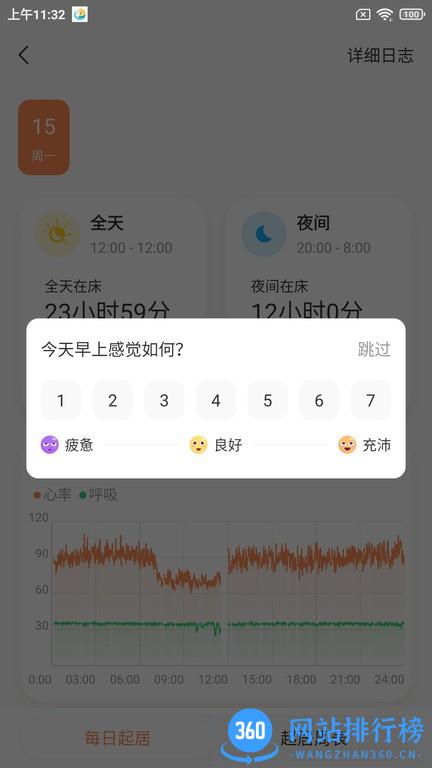 健康扬帆APP v1.1.0 安卓版 0