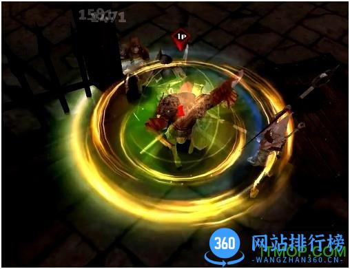 暗黑征途内购破解版 v1.0 安卓版 0