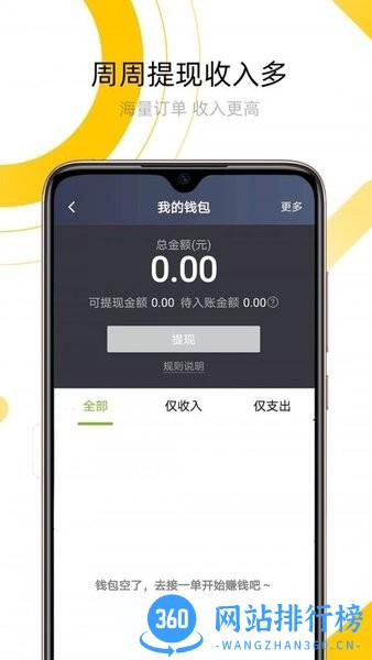妥妥出租司机端 v5.70.0.0006 安卓版 1