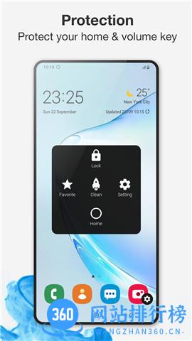 Assistive Touchapp