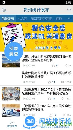 贵州统计发布官方版 v2.2.4 安卓版 0