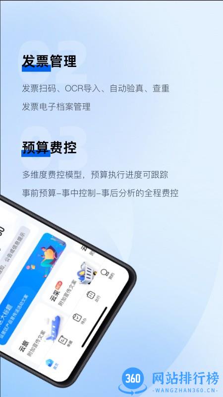 SCO费控