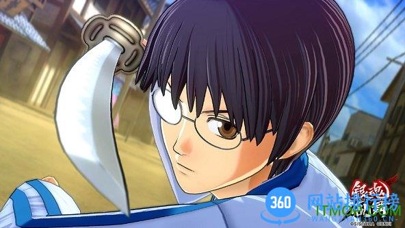 银魂乱舞手机正版游戏(Gintama Ranbu) v1.0.0 安卓官方中文版 3