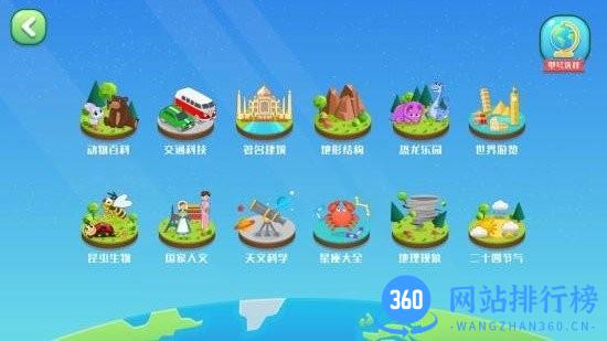 志诚AR地球仪 v1.1.2 安卓版 3