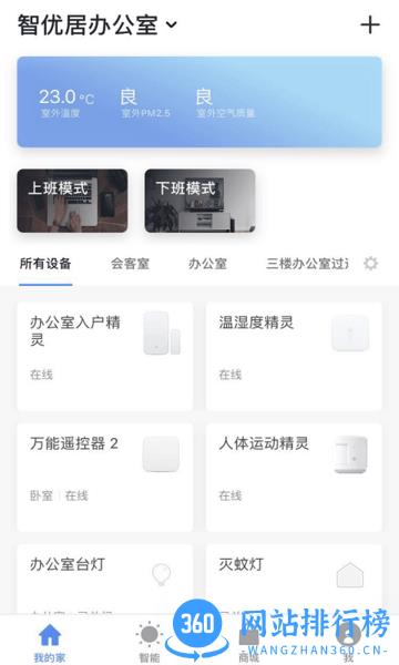 智优居全屋智能 v1.2.8 安卓版 3