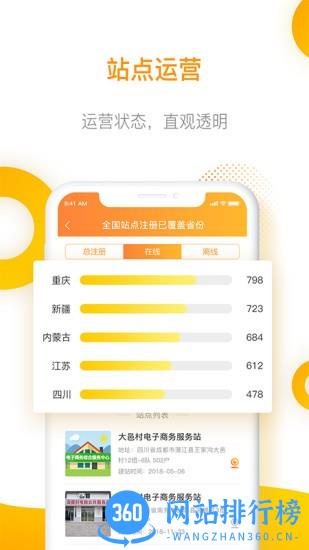 智慧乡村管理平台 v2.0.3 安卓版 0