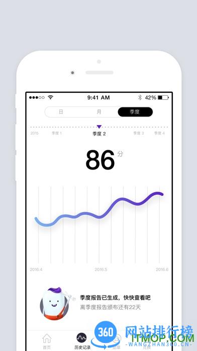 素士声波牙刷app v3.1.9 安卓版 2