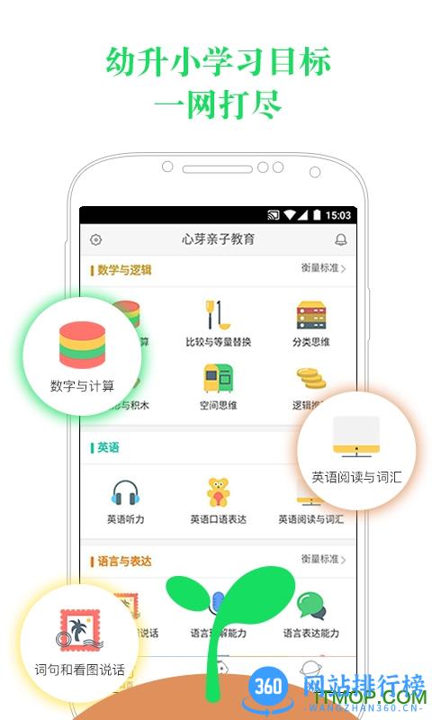 心芽亲子手机版 v2.2.14 安卓版 1