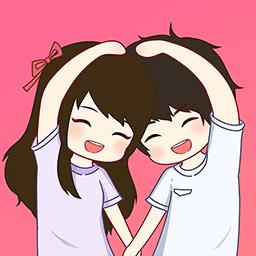 最美情侣