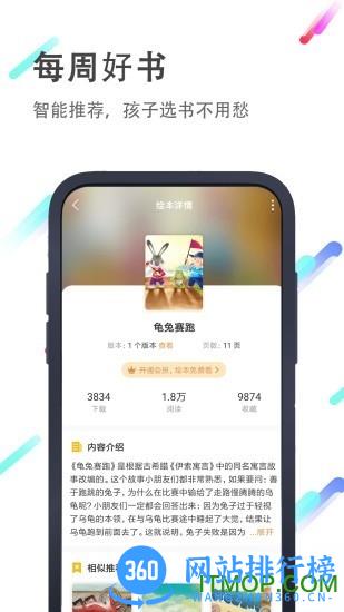 小猪英语绘本app