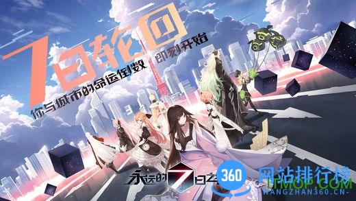永远的7日之都b站客户端 v1.0.1 安卓版 0