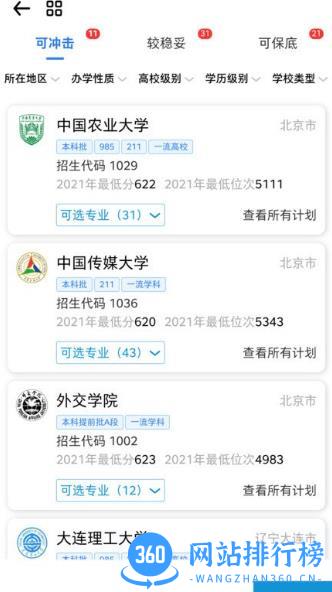 高就啊志愿 v1.0.1 安卓版 0