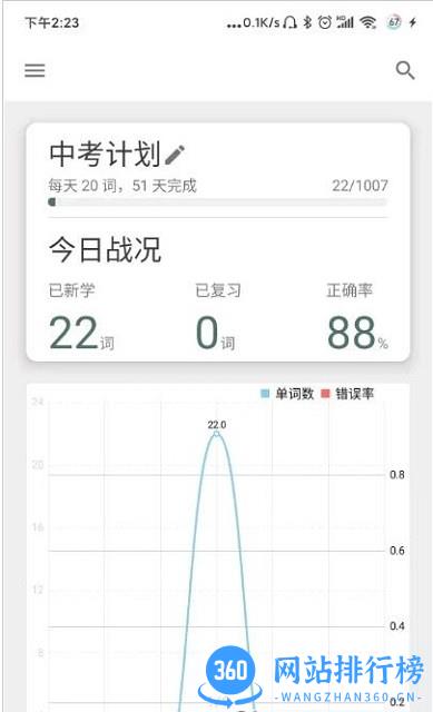 简单单词app v1.5.8安卓版 0