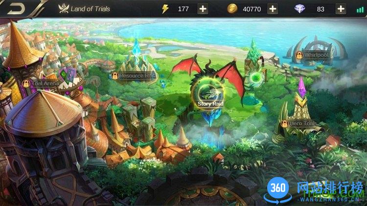 Eleria手游中文版 v0.4.3 安卓官方汉化版 1