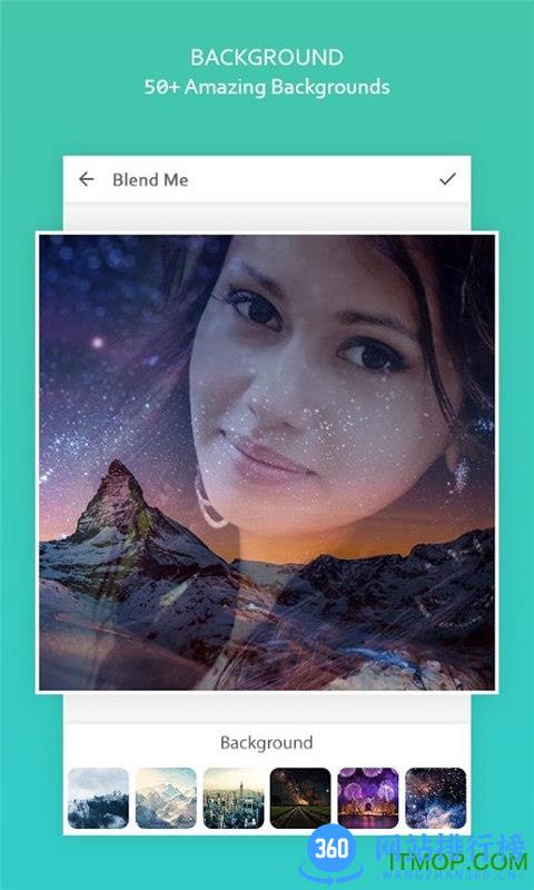 我的混合照片编辑器客户端 v2.0.6 安卓最新版 3