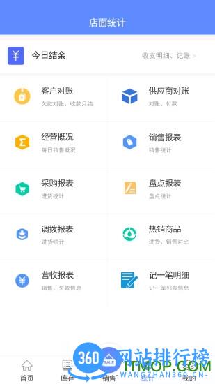 掌大师进销存 v4.4.5 安卓版 1