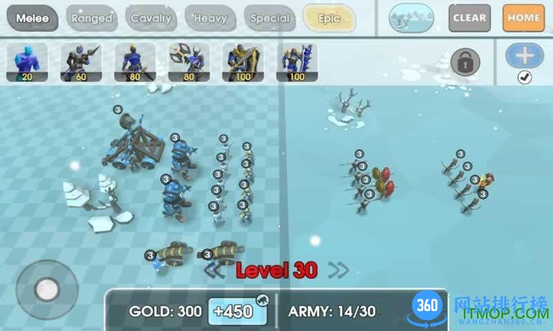 古代战争模拟器中文版 v2.44 安卓版 2