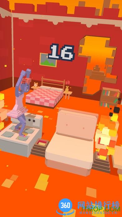 小心走路内购破解版(steppy pants) v2.0.1 安卓无限金币钻石中文版 1