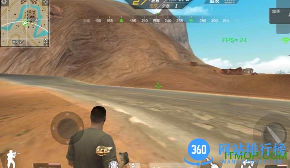 cf穿越火线单机破解版 v1.0.24.180 安卓版 2