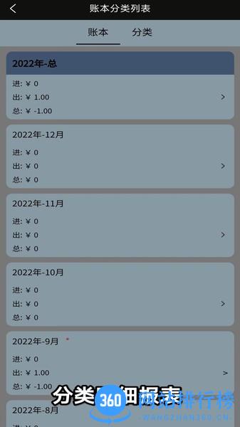 微战记账app v1.6.08 安卓版 0