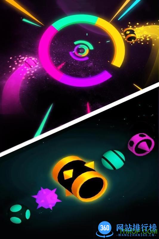 滚球隧道 v1.0.0 安卓版 2