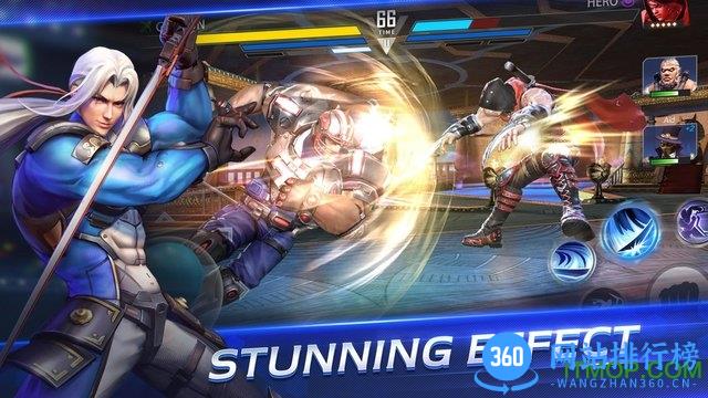 Final Fighter无限钻石金币版 v0.32.4 安卓内购最新版 1