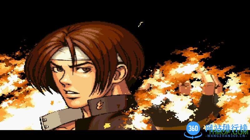 拳皇98手机版解锁完整版 v4.7 安卓最新版_附出招表 1