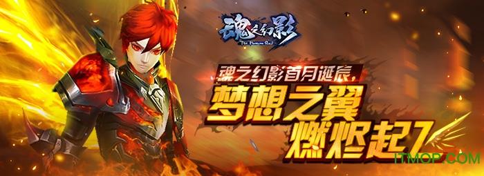 魂之幻影百度版