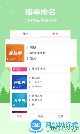 贝多铃声 v12.3.7 安卓版 1
