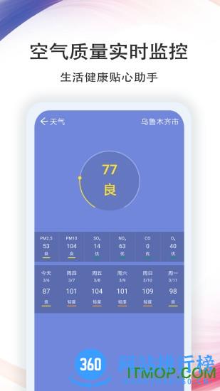 中央气象预报 v4.3.5.1 安卓版 2