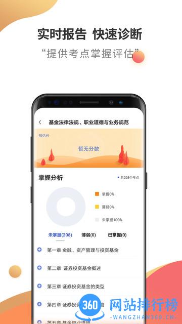 基金从业云题库 v2.8.5 安卓版 2