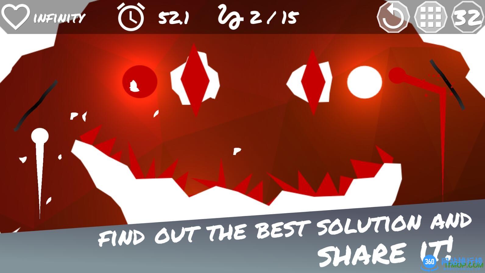 让我出去(Dot Me Out) v1.3 安卓版 2