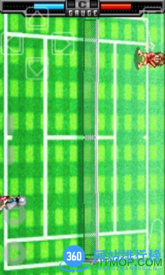 网球王子2004时尚之银全人物金手指 v2.7 安卓手机作弊版 0