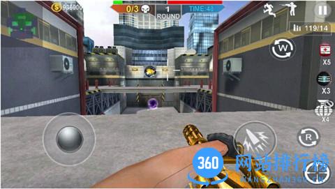 火线精英3d最新修改版 v0.9.35.154367 安卓版 2