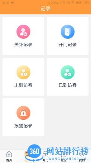橙云小区 v1.2.5 安卓版 1