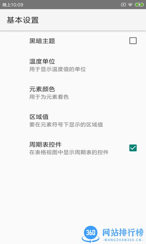 完美化学元素周期表 v3.2.2安卓版 3