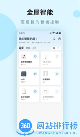 万联物联网软件 v1.0.1最新安卓版 1