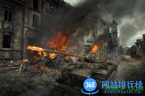 坦克雄心内购破解版 v1.2.0 安卓无限金币版 0