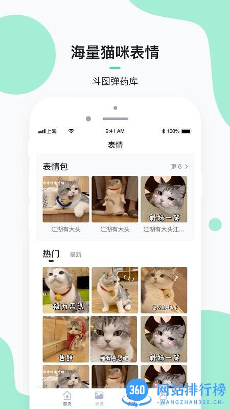 每日一猫壁纸 v1.0.0 安卓版 2