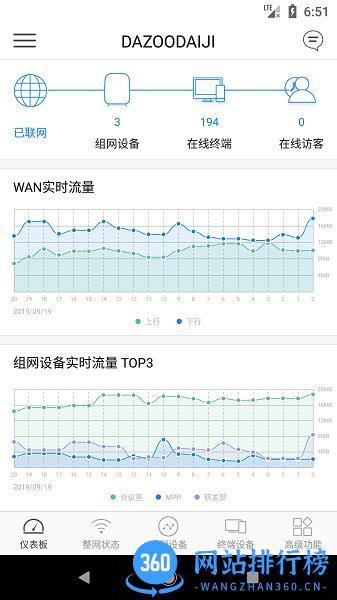 大洲超级wifi管理 v2.2.0.10 安卓版 3