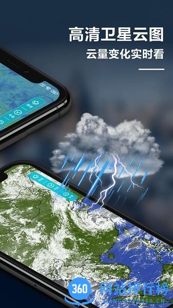新知卫星云图天气预报软件免费版 v1.6.1 安卓版 2