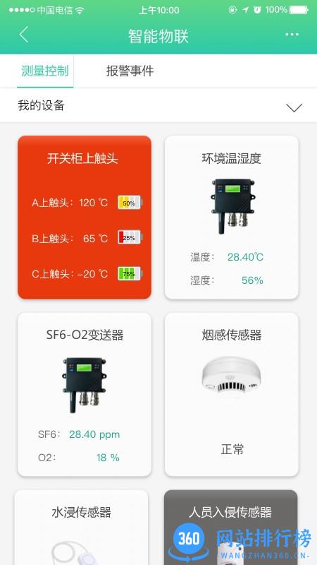 智能物联网综合管理平台 v1.5 安卓版 2