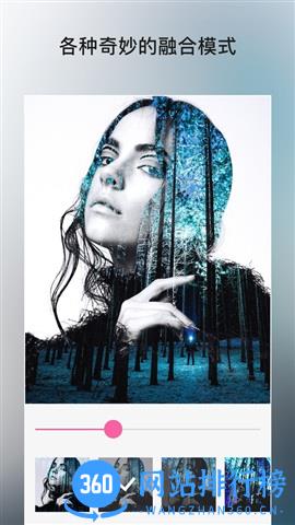 Blend photo Editor照片编辑器 v2.3.22 安卓免费版 0