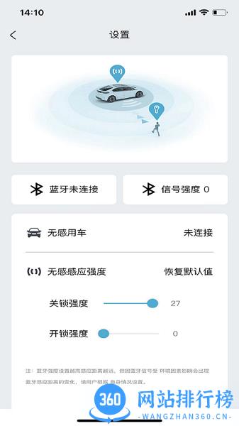 长安控车助手app v1.0.12 安卓版 0