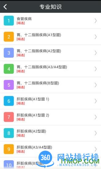 消化内科学主治医师 v6.0.4 安卓版 1