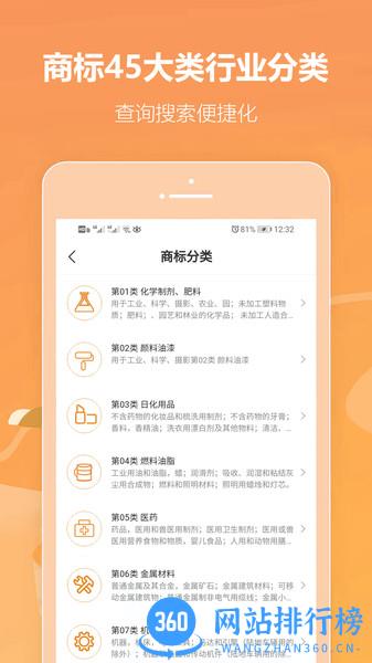 商标链app v1.5.7 安卓版 0
