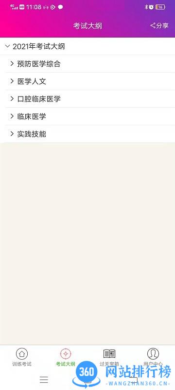 口腔执业医师总题库app v6.0.4 安卓版 2